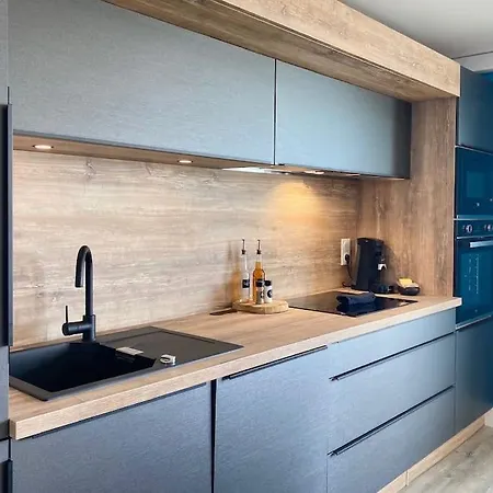 Panoramic - Magnifique T3, Climatisé Avec Parking *