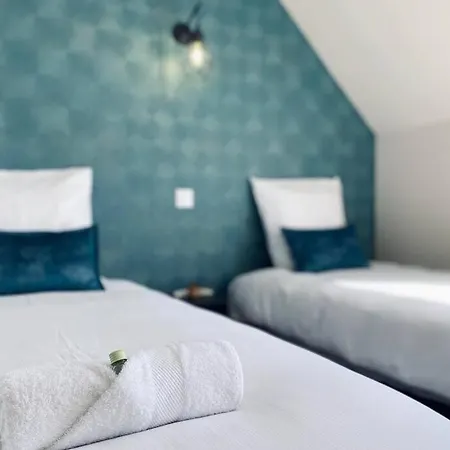 Panoramic - Magnifique T3, Climatisé Avec Parking Sète