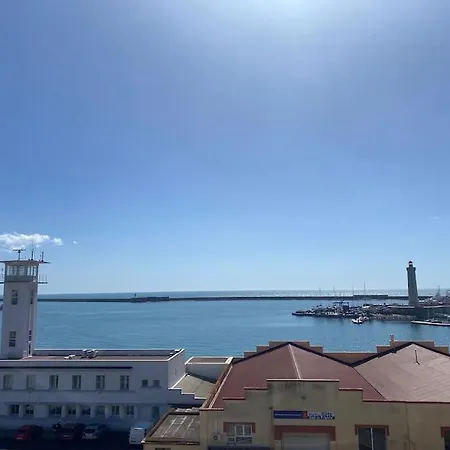 Panoramic - Magnifique T3, Climatise Avec Parking Σετ