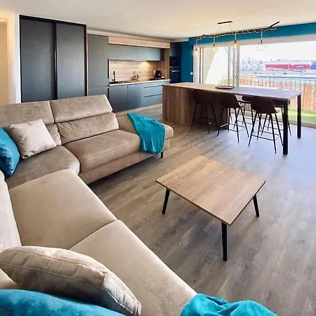 Panoramic - Magnifique T3, Climatisé Avec Parking Appartamento