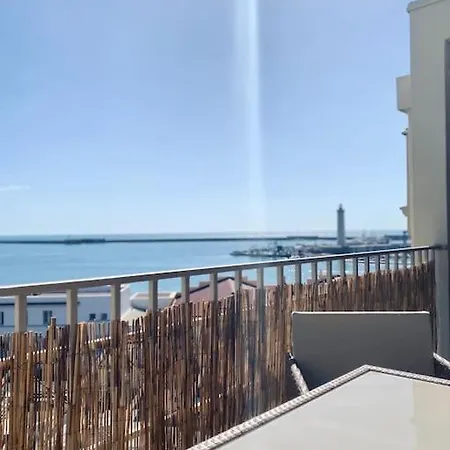 아파트 Panoramic - Magnifique T3, Climatise Avec Parking