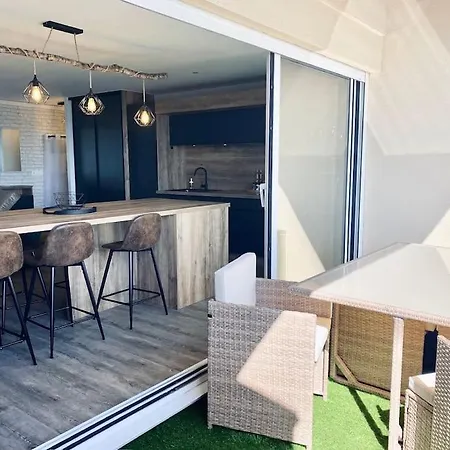 Panoramic - Magnifique T3, Climatise Avec Parking Appartement *