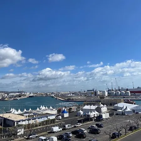 Appartement Panoramic - Magnifique T3, Climatise Avec Parking