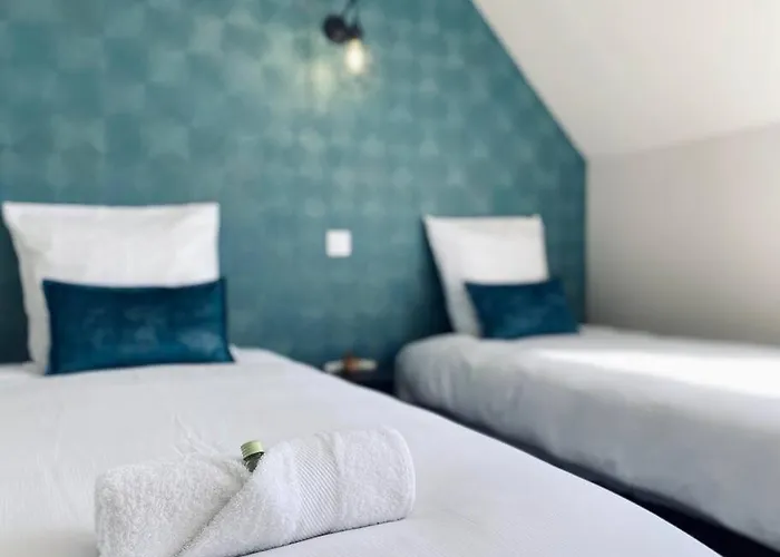 Panoramic - Magnifique T3, Climatisé Avec Parking Sète