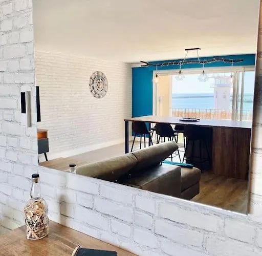 Apartamento Panoramic - Magnifique T3, Climatise Avec Parking