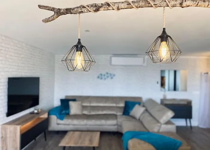 Panoramic - Magnifique T3, Climatise Avec Parking Apartamento Sète