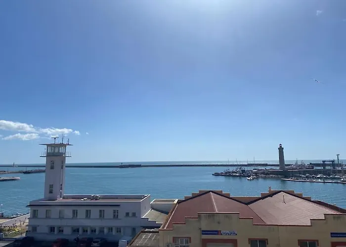 Panoramic - Magnifique T3, Climatise Avec Parking Sète